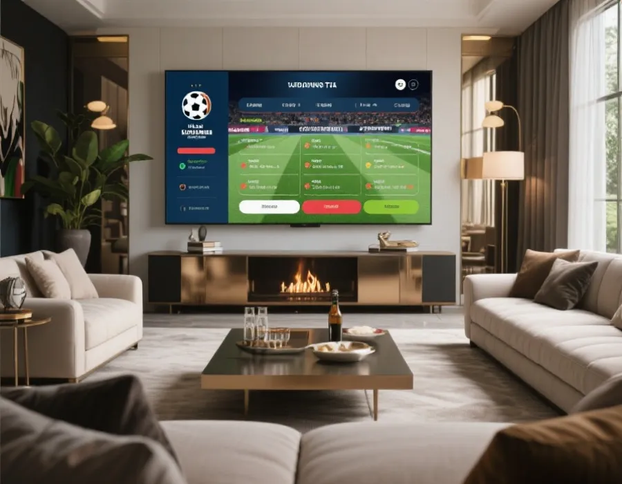 转播权与电视频道