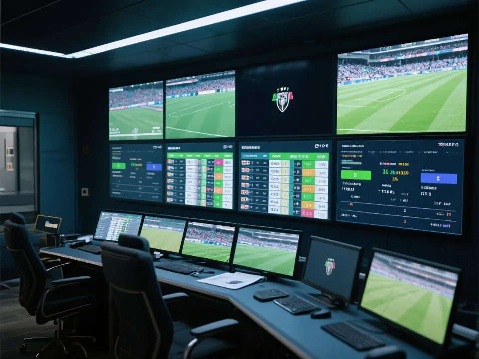 世界杯赛程与实时比分联动展示