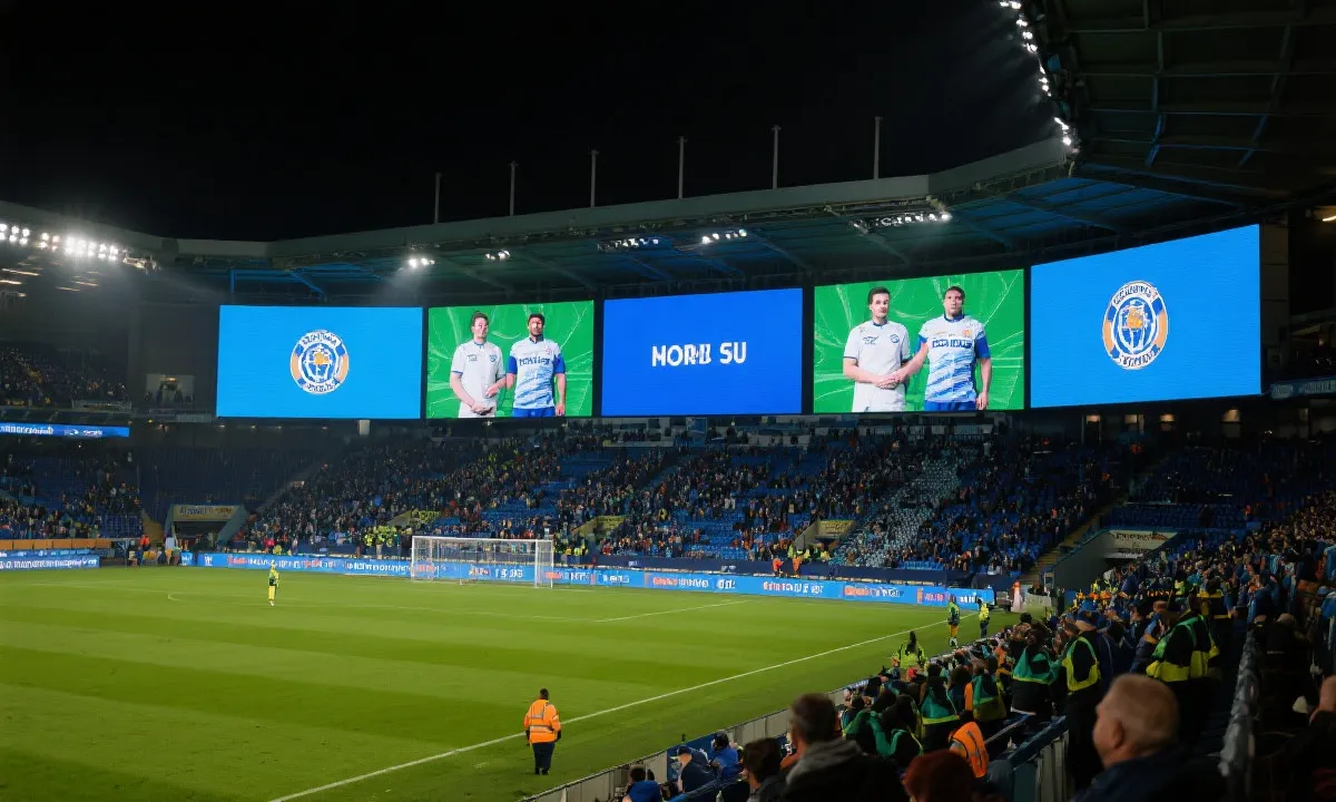 世界杯焦点比赛直播氛围