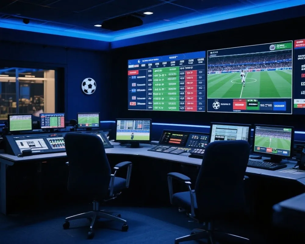 比赛日直播时间与转播安排