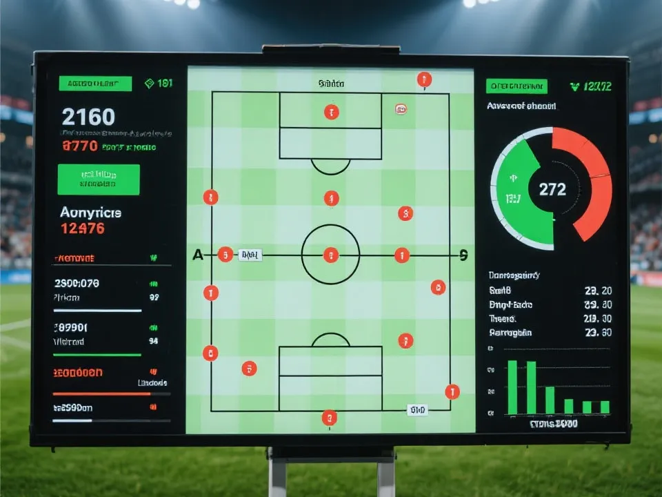 2026世界杯赛前分析与比赛数据观察