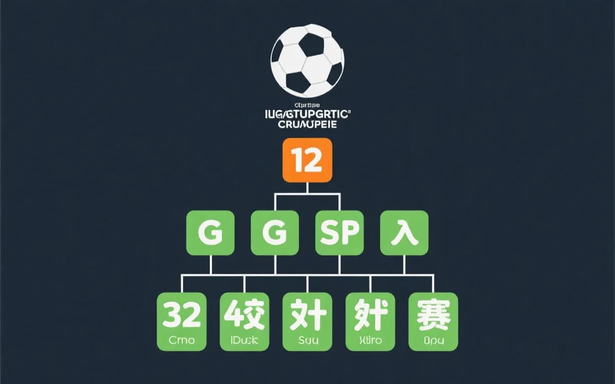 2026世界杯有多少支球队？48队时代新手必读：名额怎么分、谁能首次登场、亚洲出线前景一图看懂