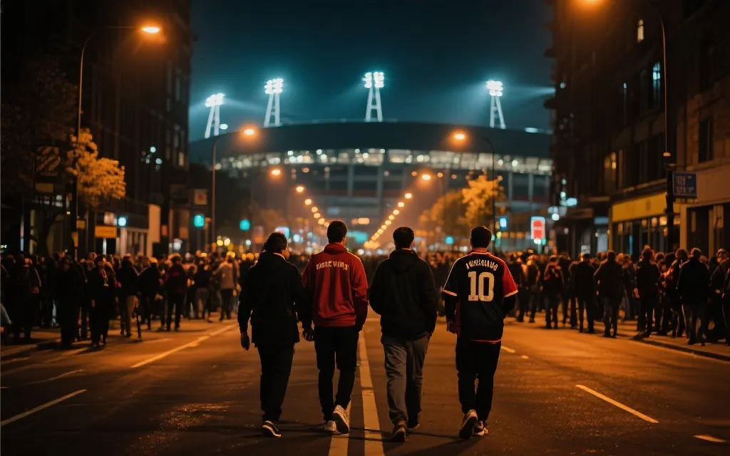 2026世界杯旅行安全技巧：从一个球迷的独行与结伴观赛故事，学会在热血里保护自己